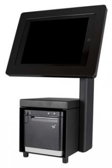 Star 37967830 mUnite-3 Stand, MCP3 Series, Black