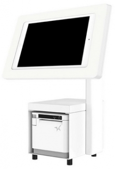 Star 37968100 mUnite-3 Stand, MCP3 Series, White
