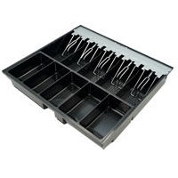 Star 37968770 Till CD3-1616 5B5C, Cash Drawer, CD3-1616 5 Bill/5 Coin Money Tray Insert