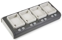 Star 39569171 4 Unit Battery Charger