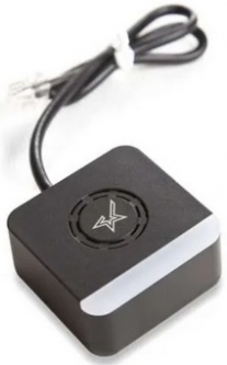 Star 39594012 MCS10, mC-Sounder, Programmable Buzzer and Visual Alarm for mC-Print