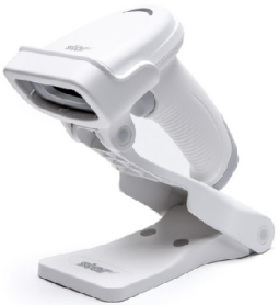 Star 37950950 Scanner, BSH-20B White, Scanner, Handheld, 1D/2D Imager, Battery Powered, Bluetooth