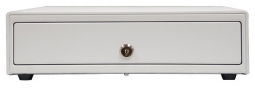 Star 37968010 Choice Cash Drawer, White, 14Wx16D, Printer Driven, 4Bill-8Coin, Cable Included