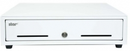 Star 37968050 CD4-1616WT58-S2, Choice Cash Drawer, White, 16WX16D, Printer Driven, 5 Bill/8 Coin