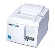 Star 39464810 TSP100III Thermal POS Printer, White, Auto-Cutter, WLAN, Intermal P/S
