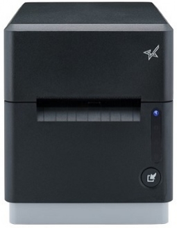 Star mC-Label3 Thermal Printer 39658110, MCL32CI, MC-Label, Label and Linerless, Adjustable Width