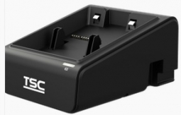 TSC Printer OP-P-BC1--001-1001 1-Slot Battery Charger Station, US
