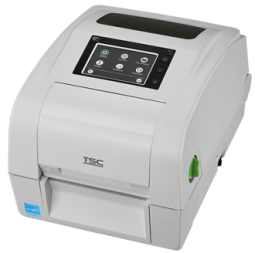 TSC TH240T Desktop Printer TH240HC-A001-0001 Thermal Transfer Label Printer, Healthcare, 203 DPI