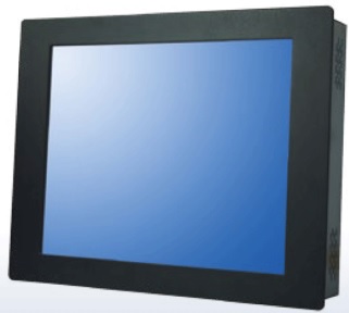 15 Inch EPC-F519BR Panel Mount Touch Screen Computer 