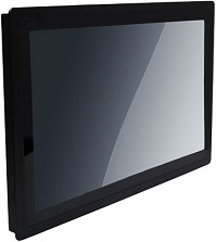 EPC-T202P-i5 19.5" Panel Mount Touch Screen PC, i5-4200U, 4GB RAM, 120GB SSD, Win 10, PCAP Touch