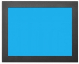 10.1" ETPM-B10R-1000 Resistive Touch Monitor, USB Touch, VGA, HDMI Input, 1000 nits, DC 12V