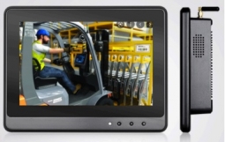 ETPM-CX10 10.1" In-Vehicle PCAP Touch Display, 300 nits brightness, VGA x 1, USB touch input