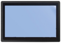 21.5" ETPM-S21R Panel Mount IP65 Resistive Touch Screen Monitor, 400 nits, VGA, HDMI, DVI, USB Touch