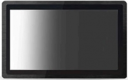 32 Inch ETPM-S32 Panel Mount IP65 PCAP Touch Screen, 400 nits, VGA, DVI, HDMI, USB Touch