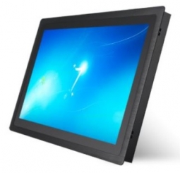 TWAP-1121ADP-S 12.1" Resistive Touch, IP66, HDMI, DVI, VGA, Serial touch,  400 nits