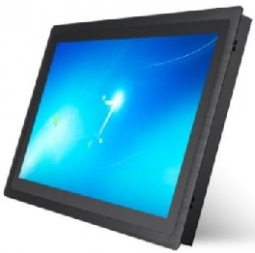 TWAP-ETPM-S12 12.1 Industrial PCAP Touch Monitor, 400 nits, with VGA, DVI, HDMI, USB Touch