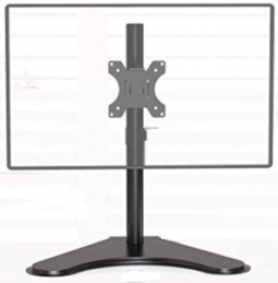 TWAP-Stand-EN210 Stand for Single Monitor/PC, VESA 75mm x 75mm and 100mm x 100mm, Screws Included