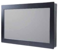 21.5 Inch TWAP-TWEN-E224 Open Frame Industrial Touch Screen Monitor, Stainless Steel Bezel