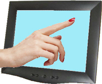 Touch Screen Overlays and Screen Protectors