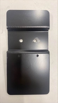 Touch Dynamic BRACKET-PPADP-VER03 Adapter Bracket for Verifone P200/400