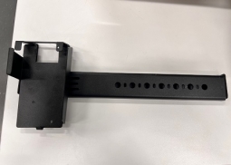 Touch Dynamic BRACKET-PPKIT-IPP300 Kit: Front Facing Mounting Bracket for Ingenico IPP325/320