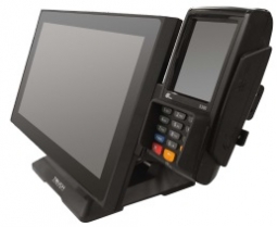 Touch Dynamic BRACKET-PPKIT-PAX Kit, Bracket Only - PIN Pad Purchased Separately