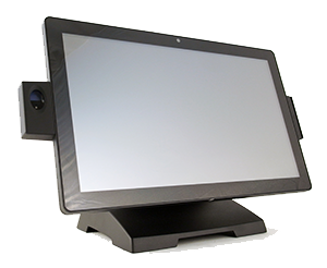 Touch Dynamic Breeze All In One 15" Touchscreen POS System 