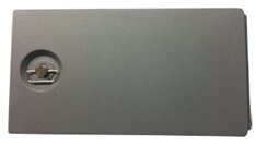 Touch Dynamic C-QUEST7-BATCOVER Quest 7 Battery Cover