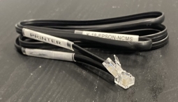 Touch Dynamic CD-BL3000CBL1-10FT Cable 1 for CD-BL-3000 16X16 Cash Drawers 10FT