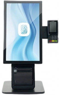 Touch Dynamic ED3801MNNNNNQ Edge Kiosk, PCAP Touch, D86U MB, i3-6100 2.4GHz, 8GB LV RAM, Win 10 IoT