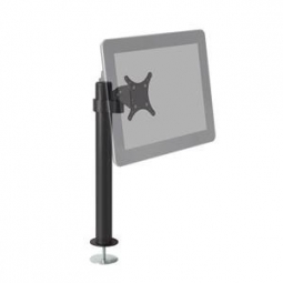 Touch Dynamic MNPL10-17SB-TDY Modular Now 17" Surface Mount Pole Kit with HD 75/100 VESA Tilter