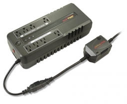 Touch Dynamic OF850UPLUS-T Smart Power Stand-By UPS with TBF and Smart Ground and Shutdown Software