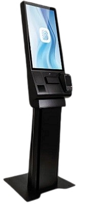 Touch Dynamic Pavilion Kiosk