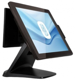 Touch Dynamic P74HNA1N-00NNNNN Pulse Ultra AIO 15" LCD, PCAP True Flat, Intel Core i5 Processor