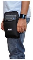 Touch Dynamic Q-HOLSTER-10B Quest, 10 Inch Holster with Multi Position Belt Loop