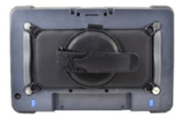 Touch Dynamic Q-HOLSTER 10 10" Holster with Swivel Handstrap and Thumb Screws