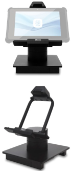 Touch Dynamic Q-PREMIUM-DOCK-VIII Quest VIII Premium Dock with 4 USB, 1 COM, 1 LAN, No Power Supply