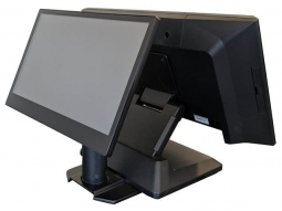 Touch Dynamic RZ-11DISP-AR 11.6" Rear LCD for Acrobat Folding Base (Pole Mounted)