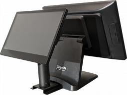 Touch Dynamic RZ-11DISP-VESA Razor 11.6" Rear LCD with 6FT Cable