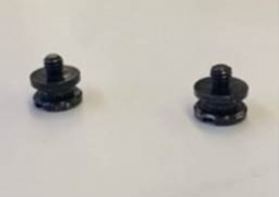 Touch Dynamic SCREW-BR185WLMT 4mm Standoff Screws for VESA Mounts and Accessories