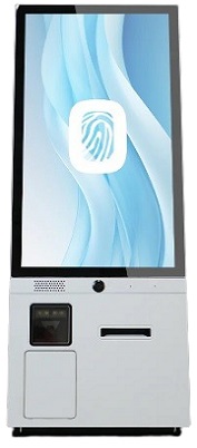 Touch Dynamic Summit Kiosk