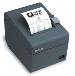Touch Dynamic TDY-C31CH26001 Epson Thermal Printer TM-T20IIIL-001-USB and Serial Interface