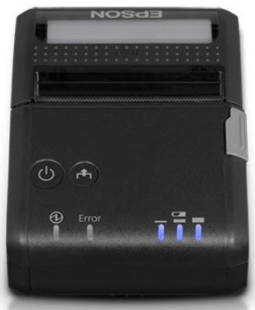 Touch Dynamic TDY-C31CE14011 Epson, TM-P20 Mobilink All-In-One Wireless Receipt Printer, Wi-Fi