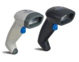 Touch Dynamic TDY-QD2590-BKK1S QuickScan 2500 Series Entry-Level Tethered Handheld Barcode Scanner