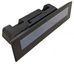 Touch Dynamic ULTRA-CUST-DISPLAY-PB-01 Ultra VFD 2X20 2ND Display