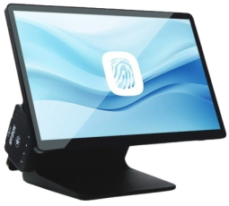 Touch Dynamic Vector All-in-One 15.6" MTK 8390 4GB 64GB EMMC Android 13 Wi-Fi, Counter Top Base