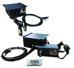 APG Cash Drawer BA-0480-0822-02 480 NetPRO Ethernet Interface, Multi-country Power Supply