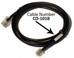 APG CD-101B APG Cash Drawer MultiPro Interface Cable Kit�CD-101B