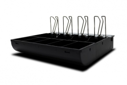 APG Cash Drawer KPK-15TA-A10-BX Arlo 330 Till Kit, 4X5