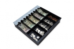APG Cash Drawer KPK-15TA-A20-BX Arlo 410 Till Kit, 5X5
